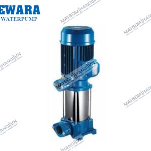 Máy bơm trục đứng Ewara VM 4-9*8T (2.2kw) 2