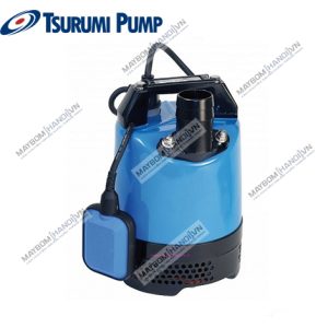 Máy bơm nước chìm bằng nhựa Tsurumi LB-800A (0.75kw) - Có phao 2